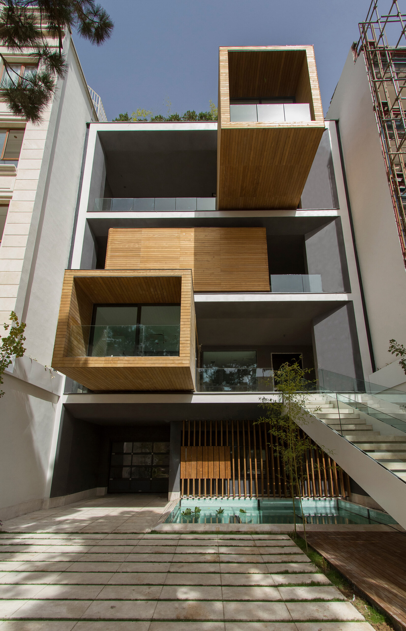 PROJECT SHARIFIHA HOUSE