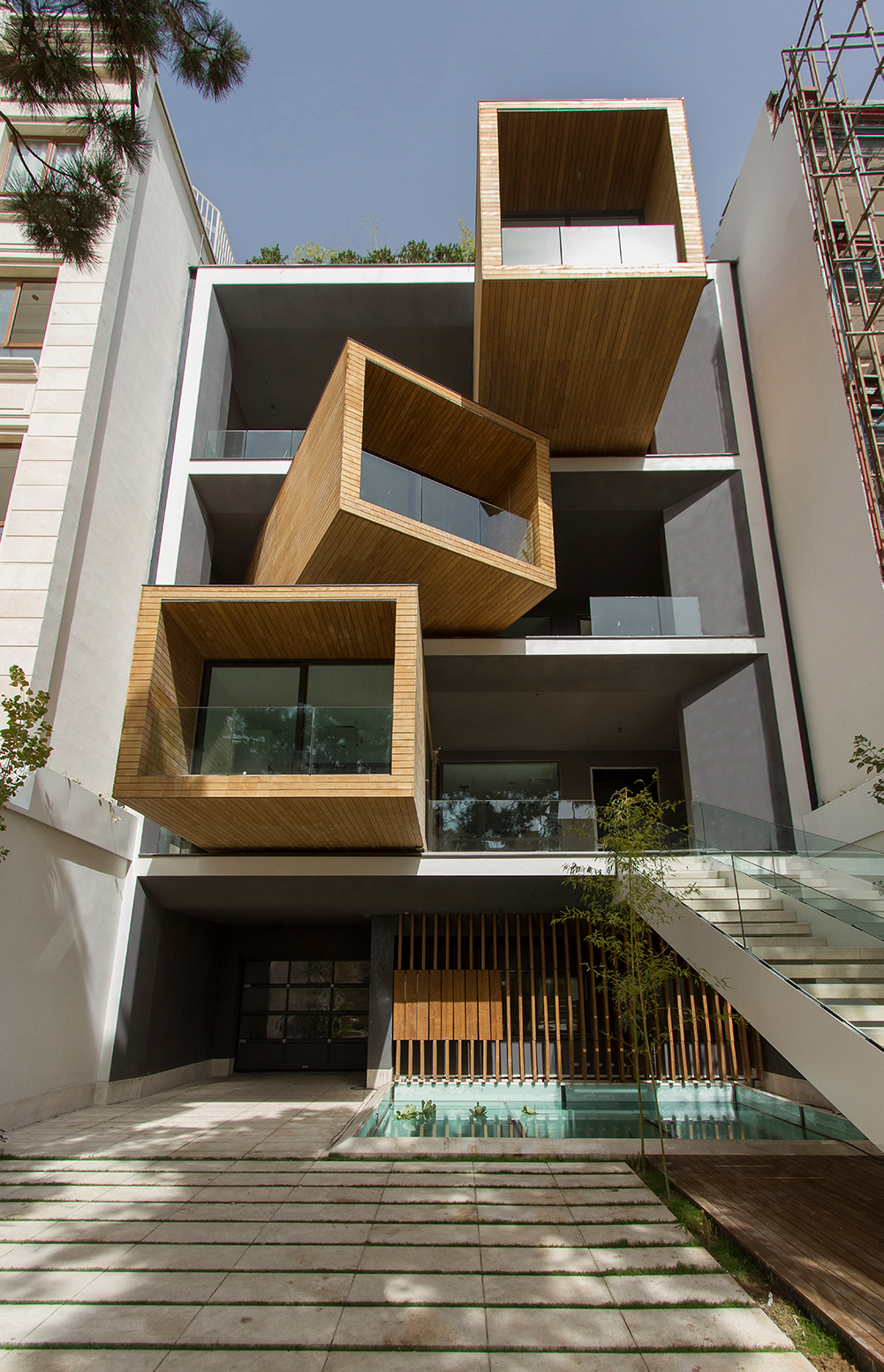 PROJECT SHARIFIHA HOUSE