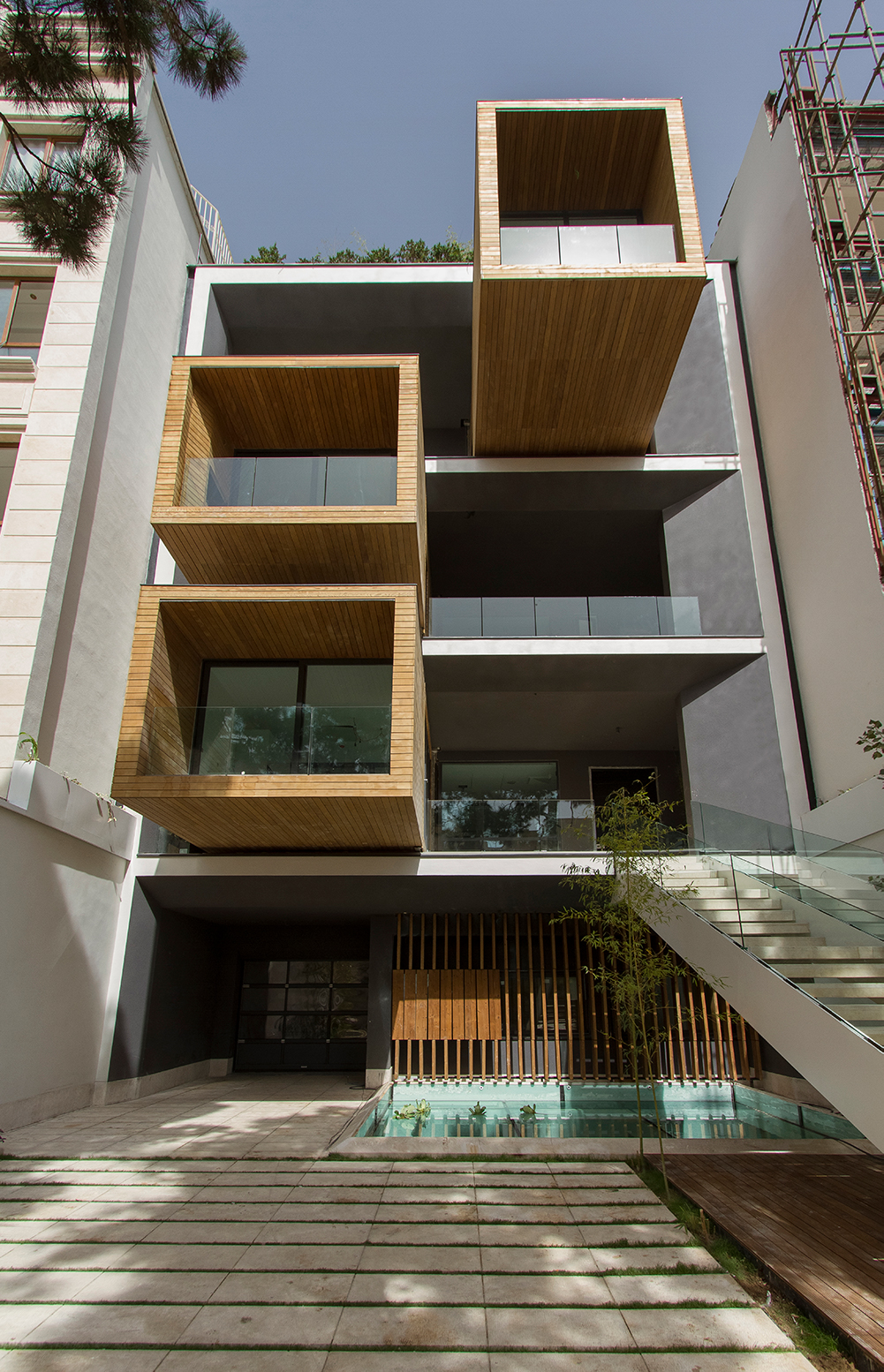 PROJECT SHARIFIHA HOUSE