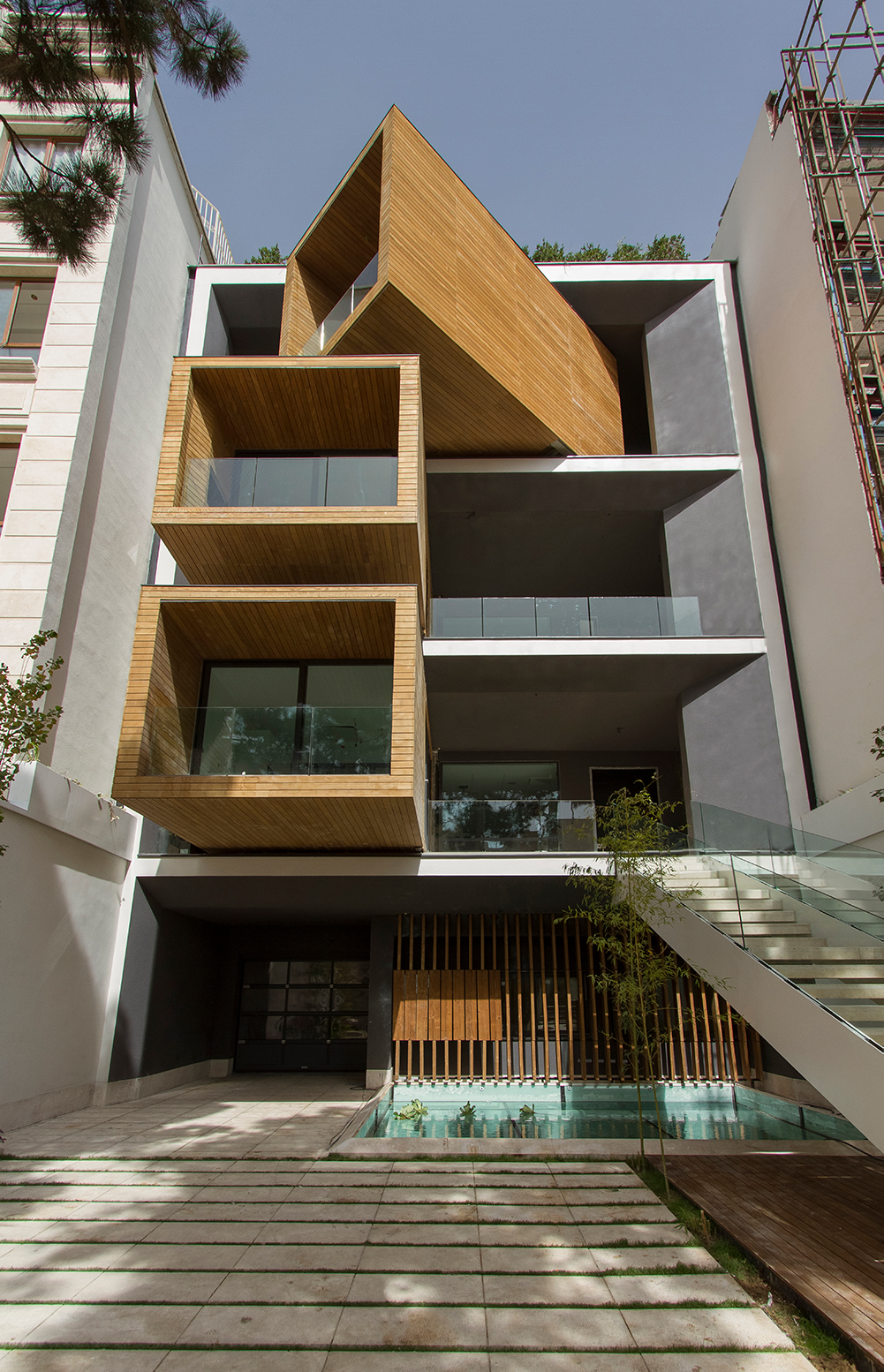 PROJECT SHARIFIHA HOUSE