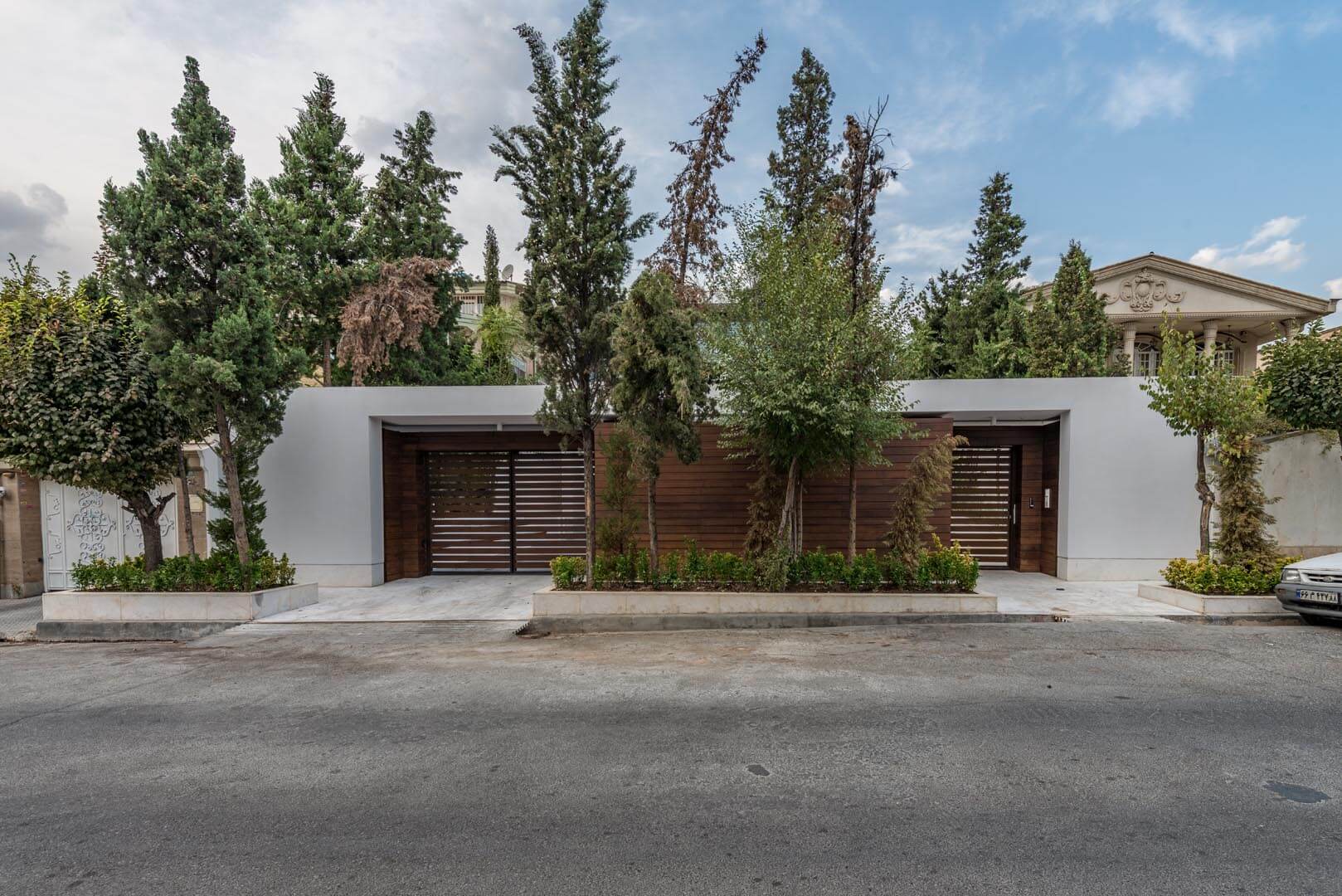 PROJECT ROSE VILLA
