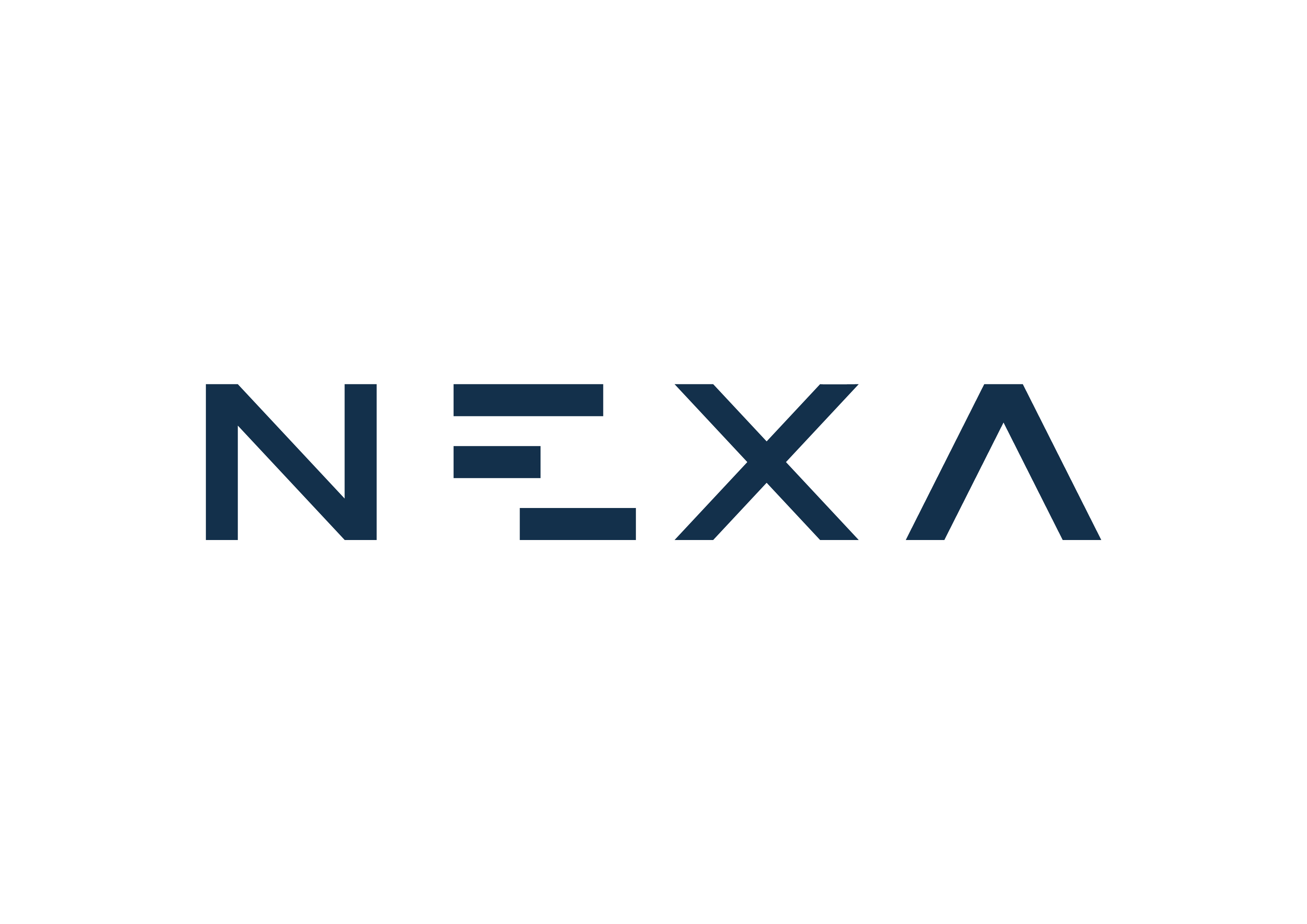 New visual identity of NEXA group - Nexa Group