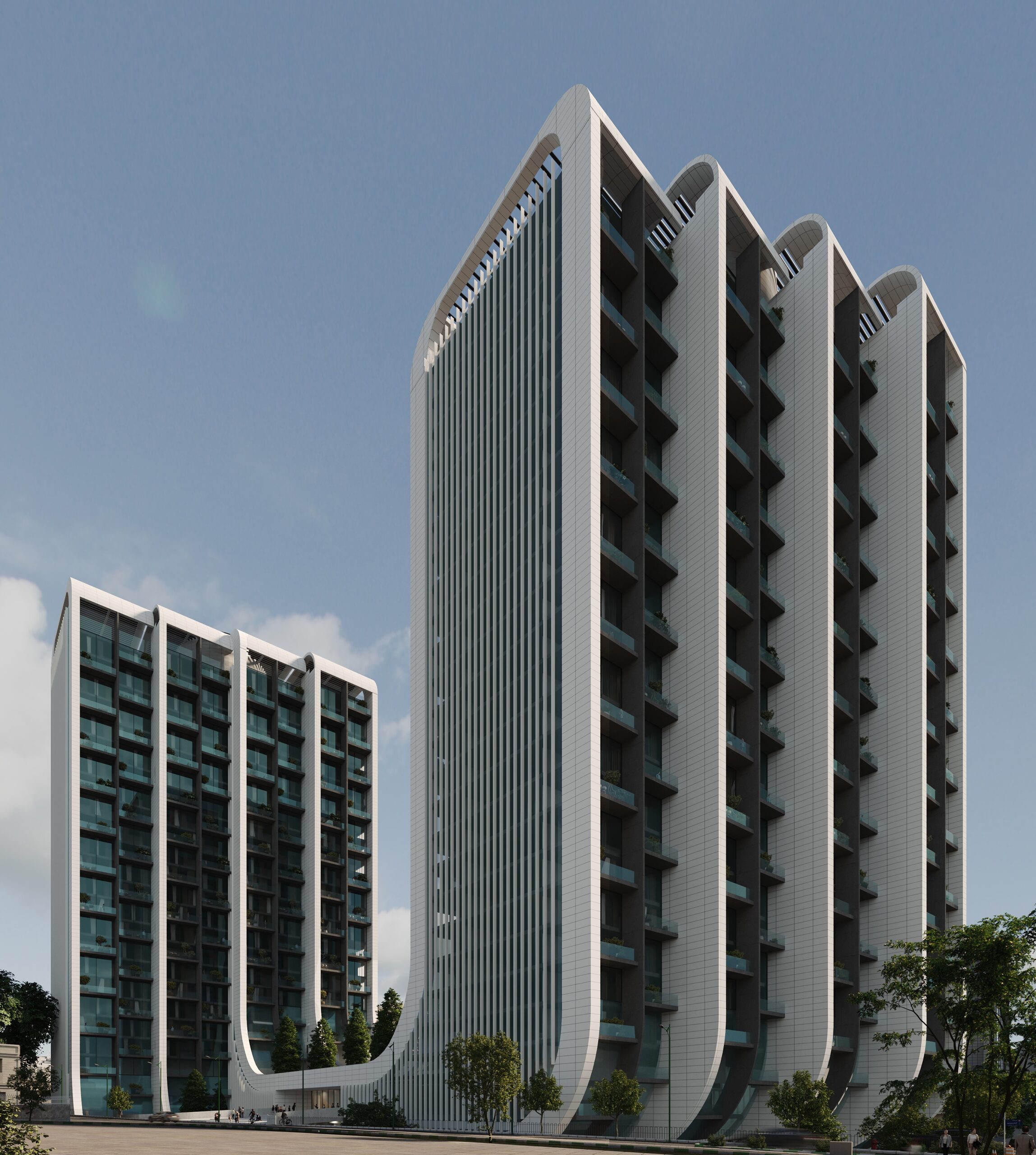 UNEX TOWER