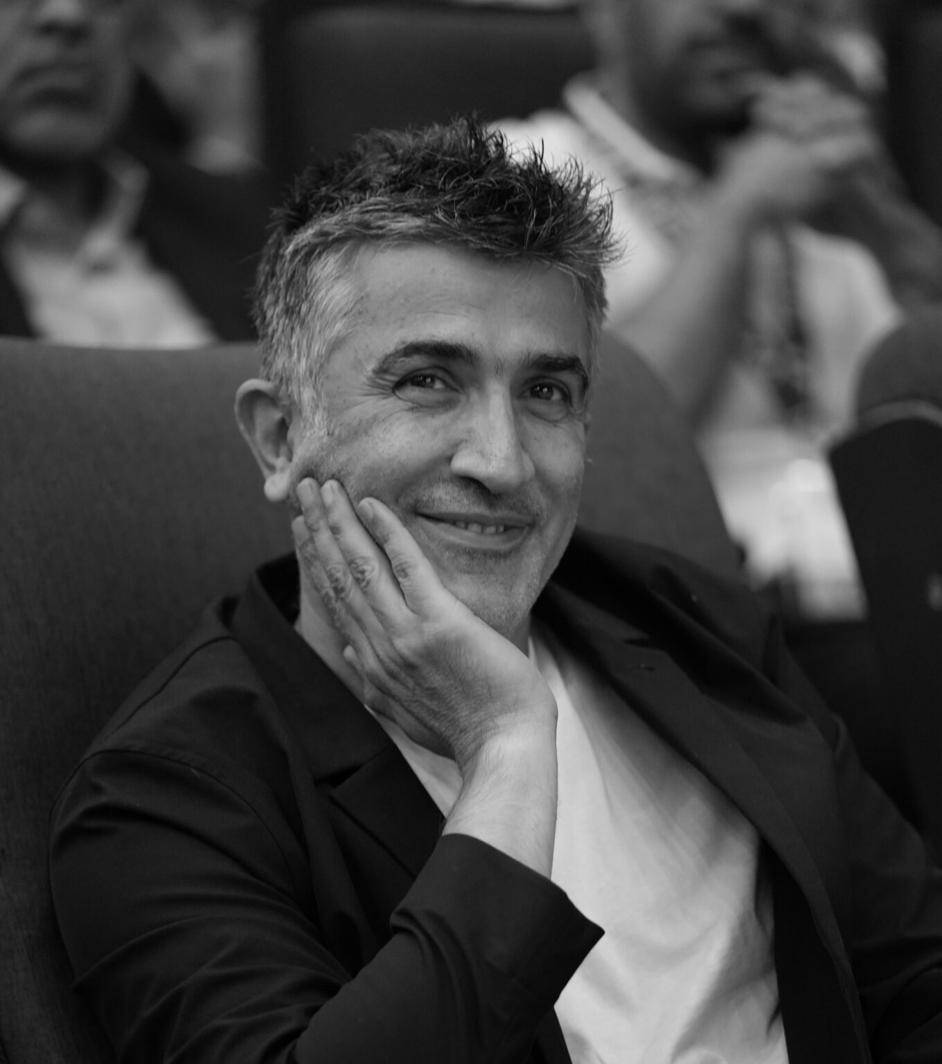 علیرضا شرافتی
