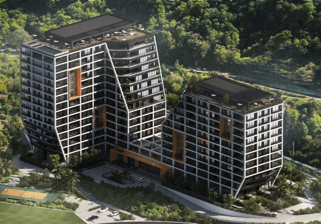 daman complex