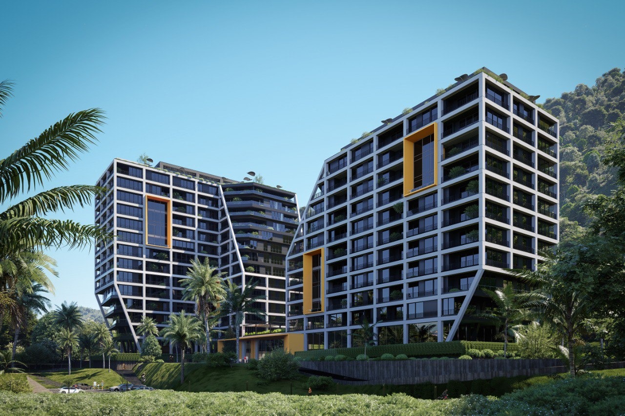 daman complex in nowshahr