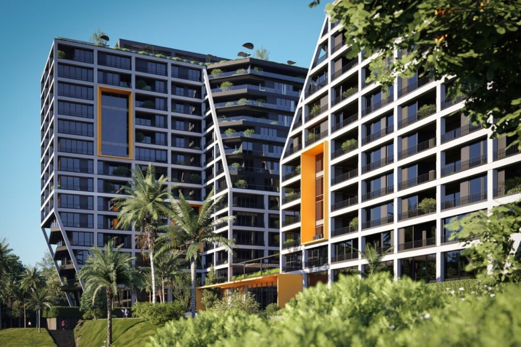 daman towers