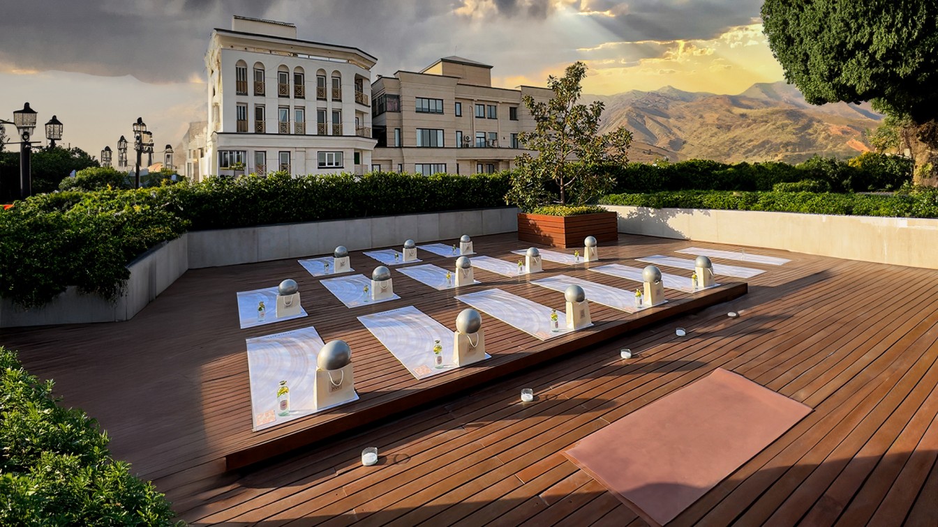 event yoga in lumen