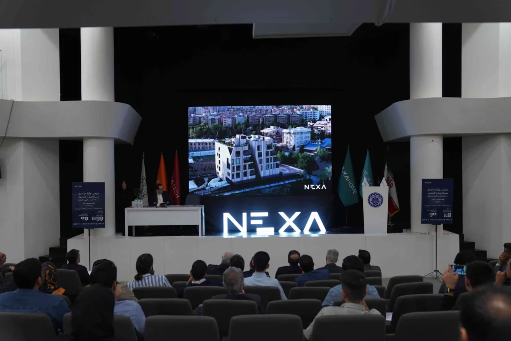 NEXA AT CIVIL ENGINEERING CONGREE