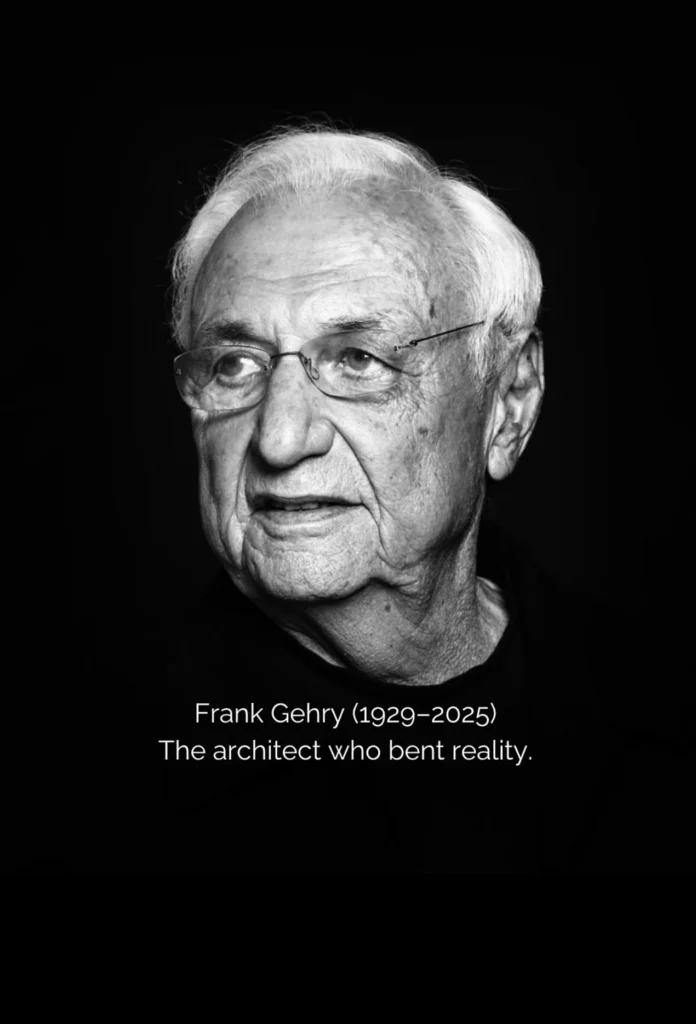 frank gehry