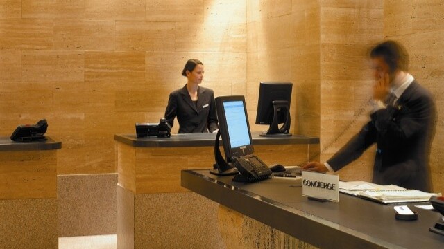 hospitality management
