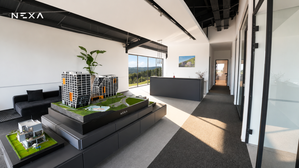 daman project showroom