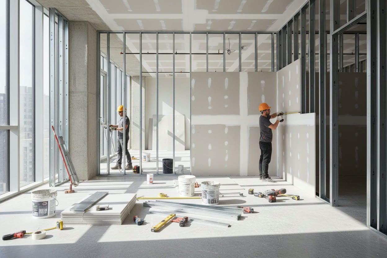 drywall system
