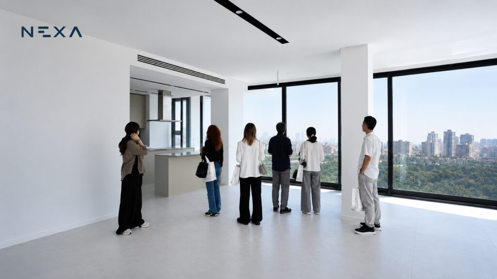 architectural visit from phoenix building